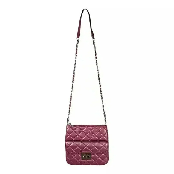 Michael Kors Sloan Medium Swing Pack - Stylish Crossbody Purse - Designer Bag - Picture 1 of 7